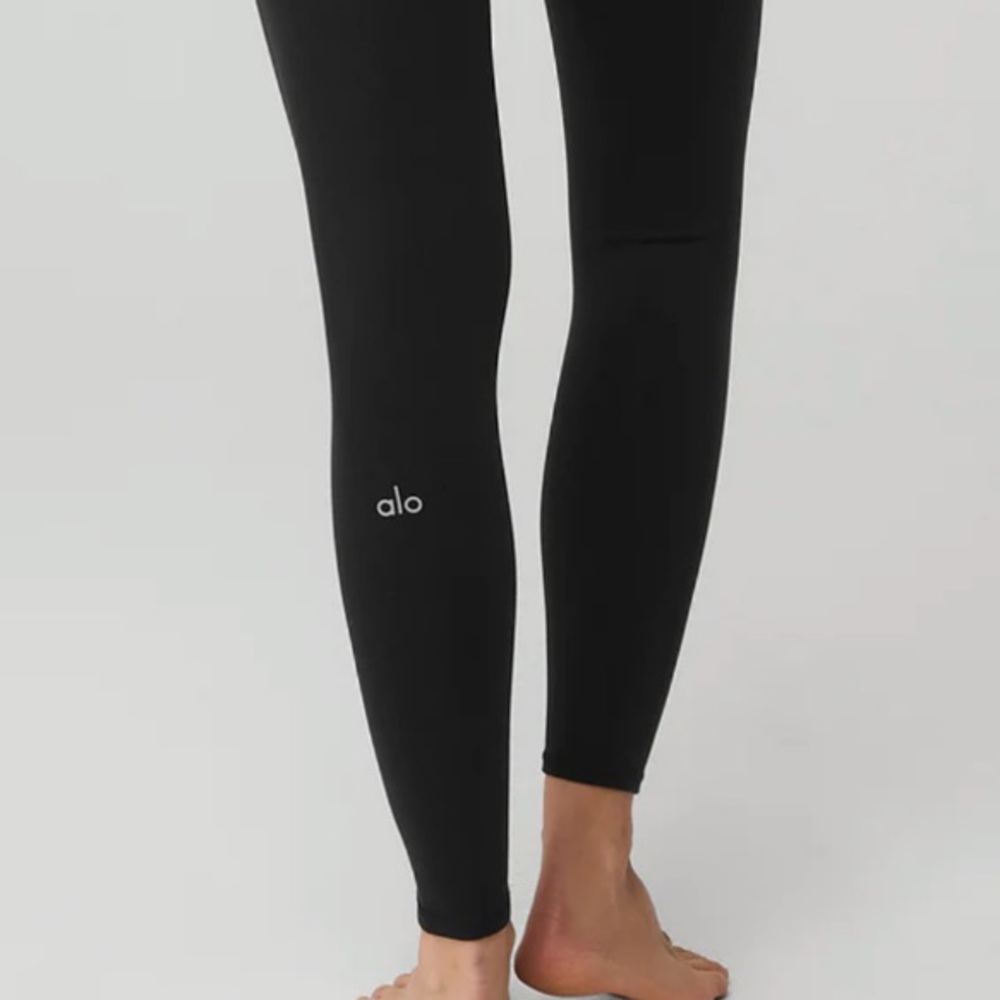 Alo High-Waste Airbrush Leggings